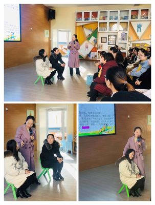 攜手共育，靜待花開 裕華六幼家庭教育講座暨咨詢服務啟動